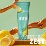 Rivaj Whitening Face Wash - Lemon Extract