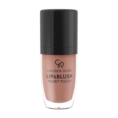Golden Rose Lip & Blush Velvet Touch