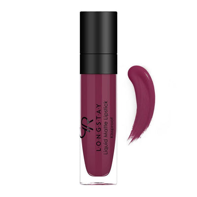 Golden Rose Longstay Liquid Matte Lipstick