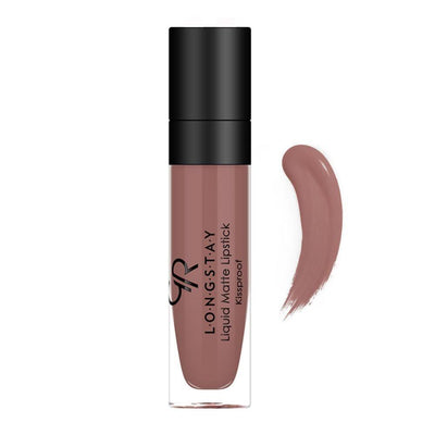 Golden Rose Longstay Liquid Matte Lipstick