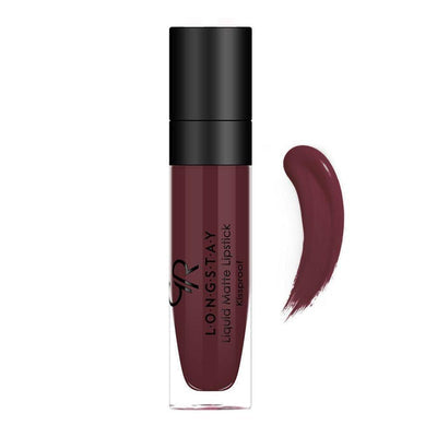 Golden Rose Longstay Liquid Matte Lipstick