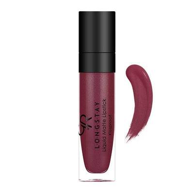 Golden Rose Longstay Liquid Matte Lipstick