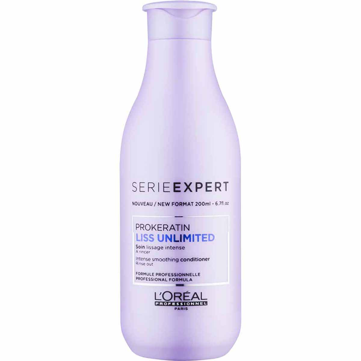 Loreal Series Expert Liss Unlimited Conditioner 200ml