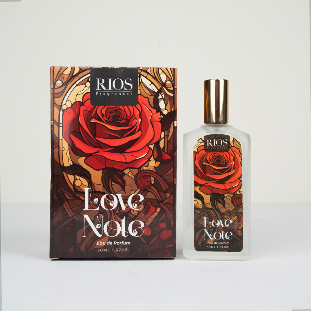 RIOS LOVE NOTE PERFUME 50ML - FOR WOMEN