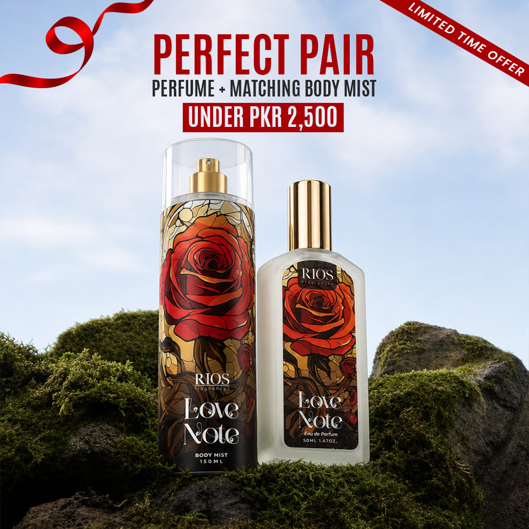Perfume & Body Mist Bundles