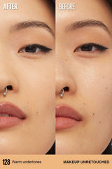 MAYBELLINE SUPER STAY LUMMIMATE (128) FUNDATION