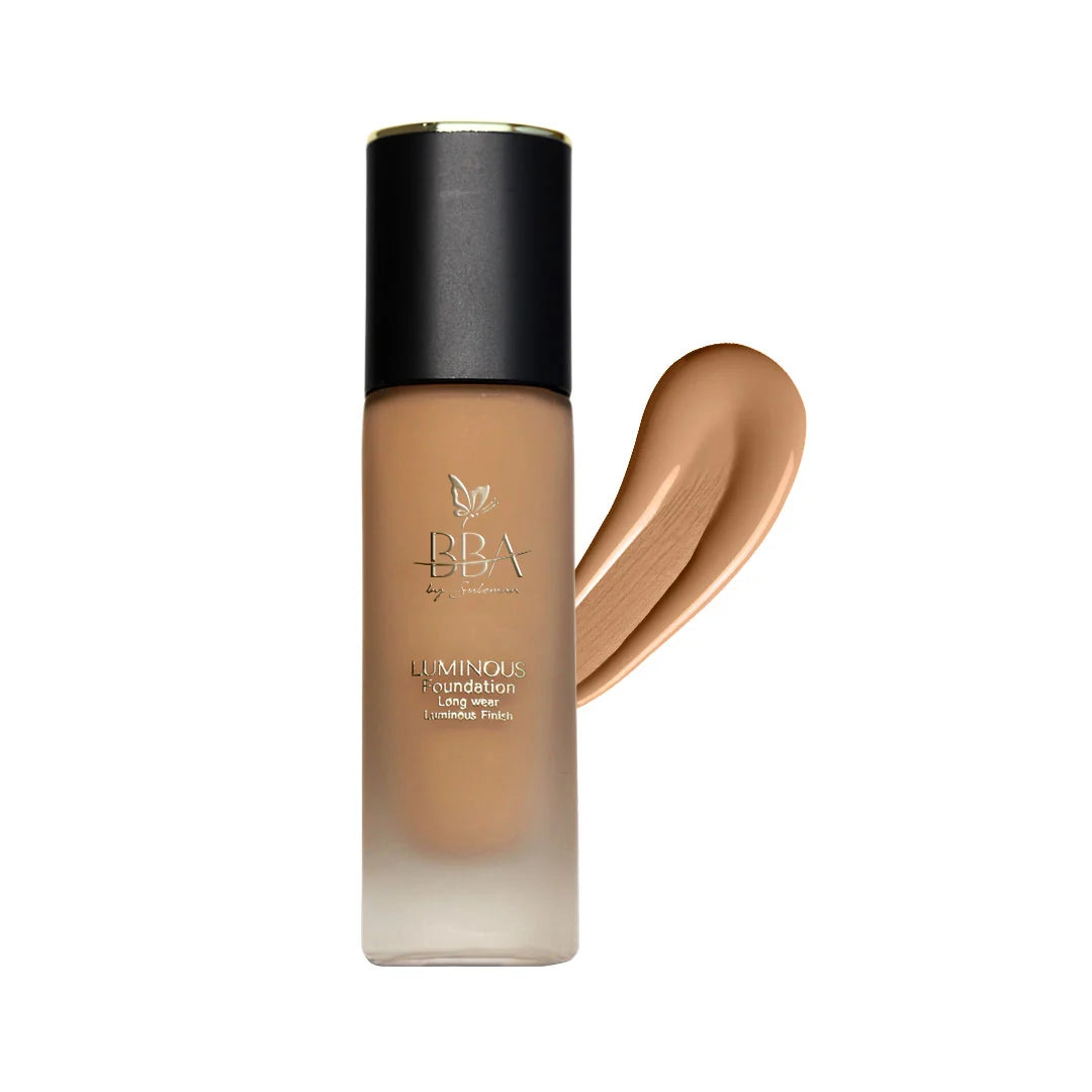 BBA LUMINOUS FOUNDATION GOLDEN BEIGE 30ML