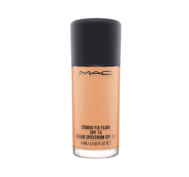 MAC NC SPF15 FLUID FOUNDATION 30ML