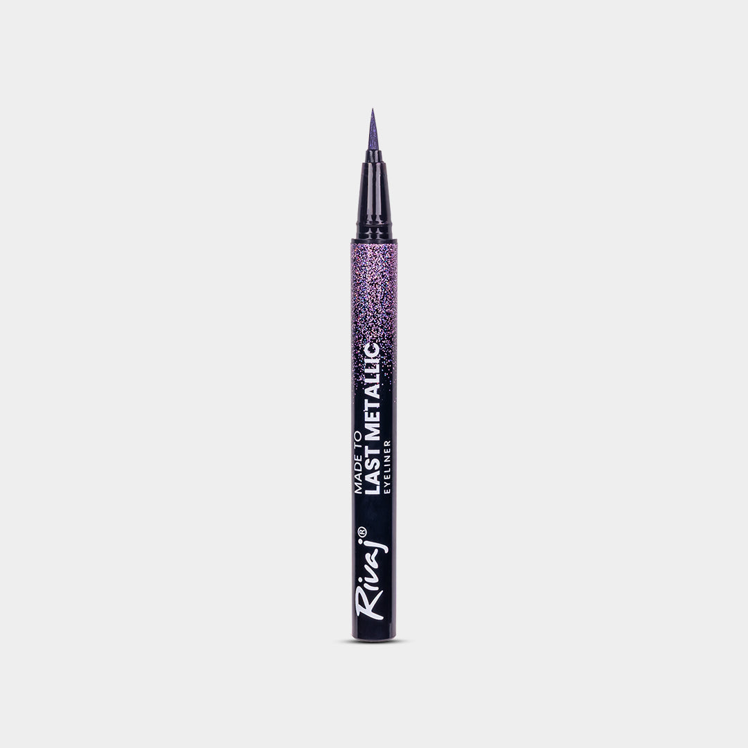 Rivaj Made To Lasting Metallic Eye Liner