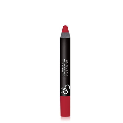 Golden Rose Matte Crayon Lipstick