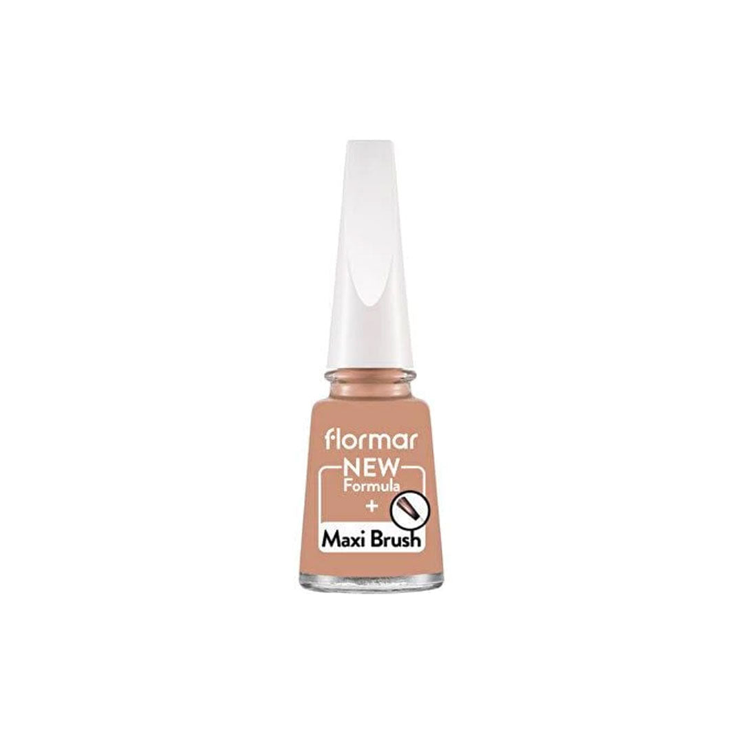 Flormar Maxi Brush Nail Enamel