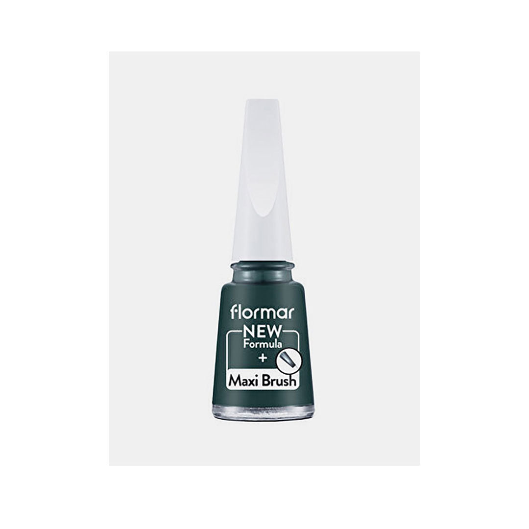 Flormar Maxi Brush Nail Enamel