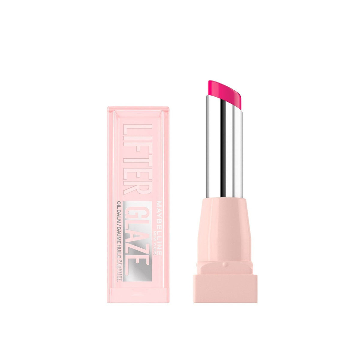 MAYBELLINE LIP BALM LIFTER GLAZE 003 ROSE BITE