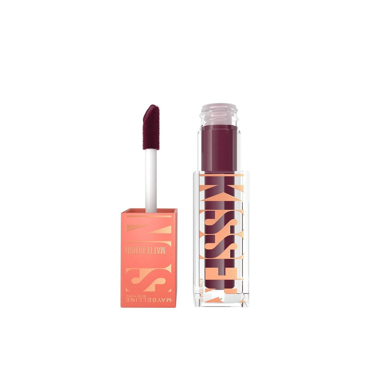 MAYBELLINE SK MATTE LIQ BLUSH 33 BERRY BRUNCH 4.7ML
