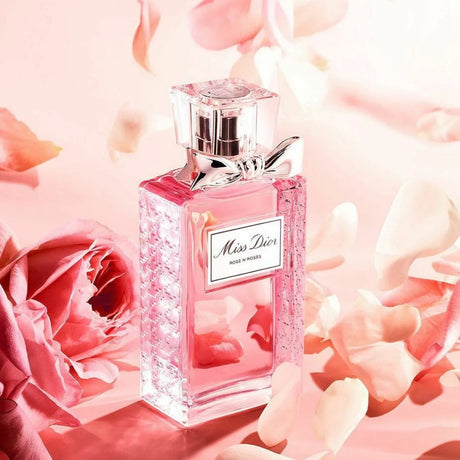 Christian Dior Miss Dior Rose'N Roses EDT Perfume 100ml