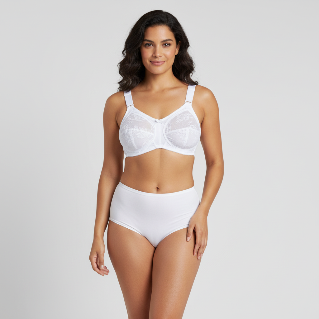 Belleza Lingerie Dourine League Bra - 004