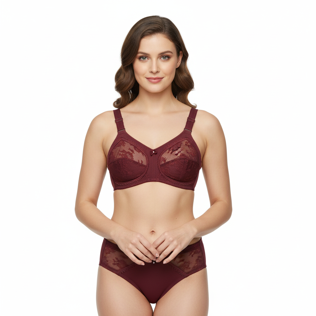 Belleza Lingerie Dourine League Bra - 004