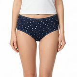 Belleza Lingerie Multi Color Brief Panty Pack Of 6-B221