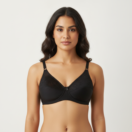 HHM BRA BASIC NON WIRE 8508
