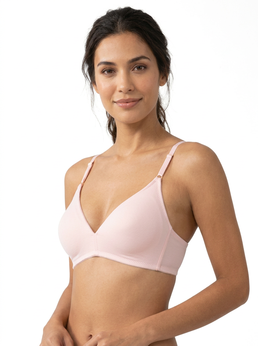 Belleza Lingerie Cotton Stretch Bra 86-N