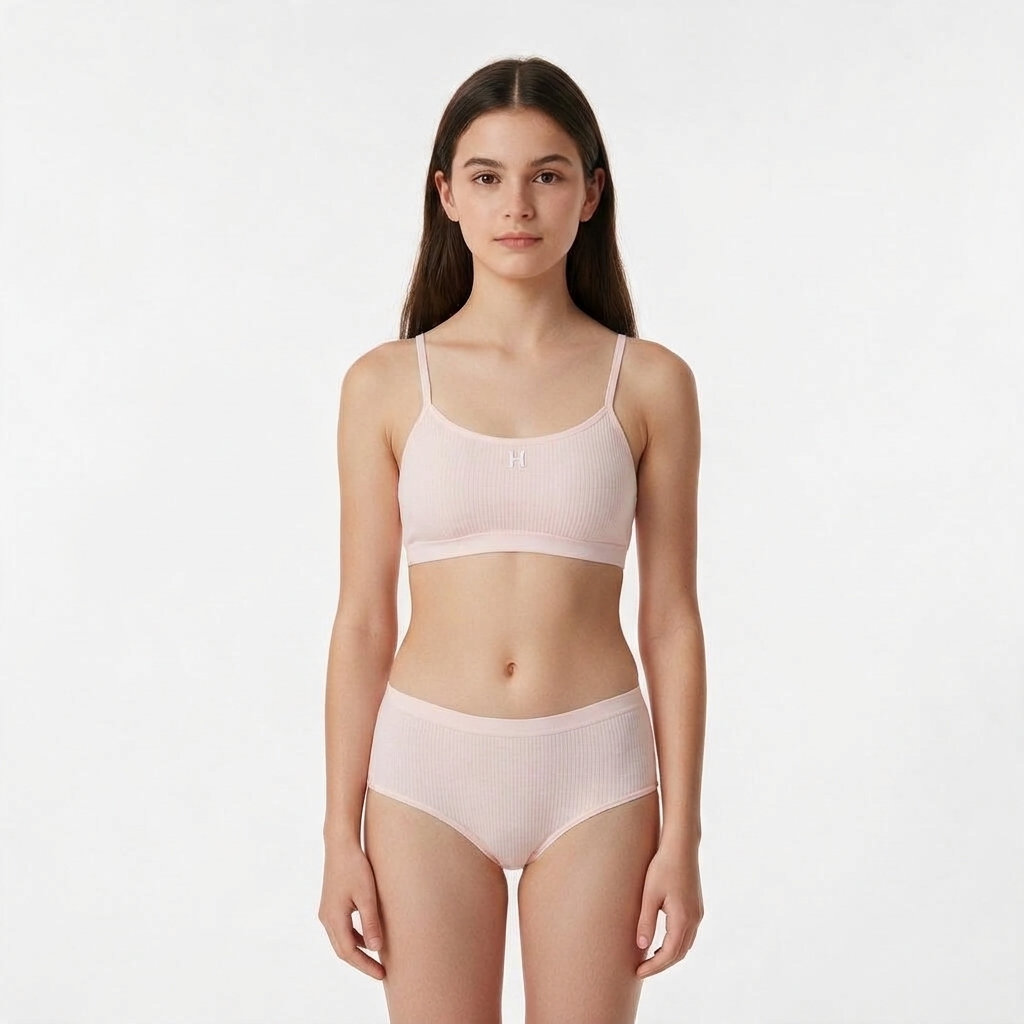 FEHUABA B.DEE NON PADDED WITHOUT HOOK A124
