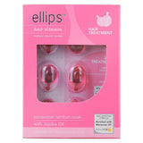 Ellips Heat Protection With Ginseng & Honey Oil 1ml