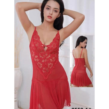 Belleza Lingerie Short Nighty 8558-1