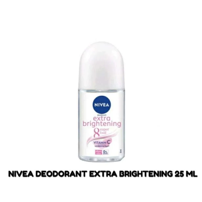 Nivea Women Extra Brightening Deo Roll On 25ml