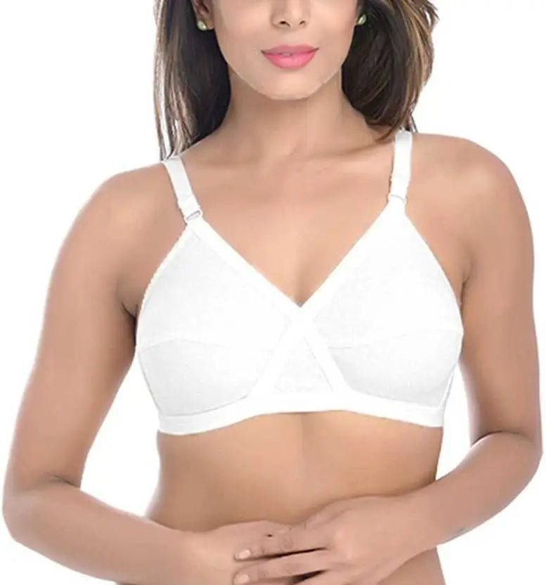 Belleza Lingerie Ultra Cross Net Bra