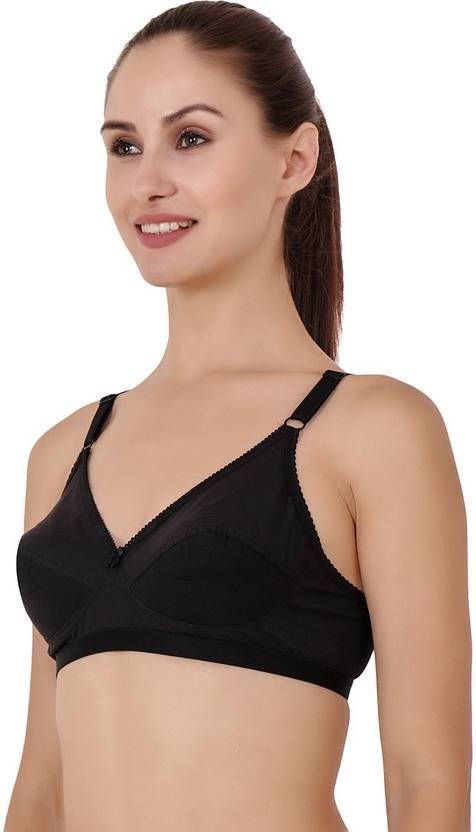 Belleza Lingerie Cotton Lift Bra - 001