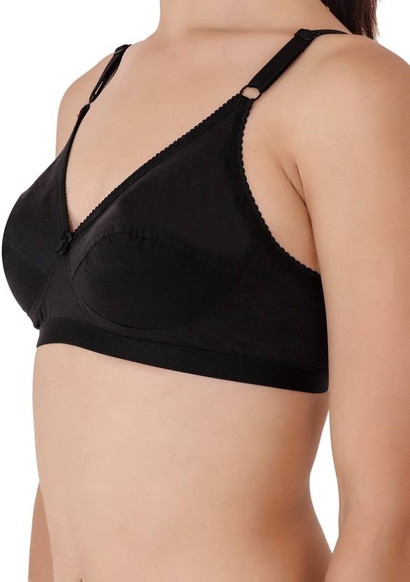 Belleza Lingerie Cotton Lift Bra - 001