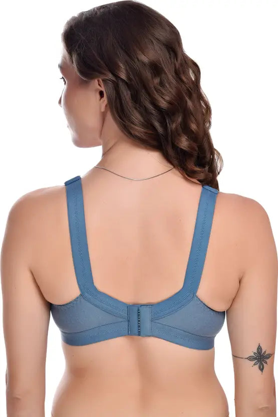 Belleza Lingerie Non Wire Basic Bra 012