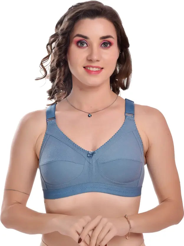 Belleza Lingerie Non Wire Basic Bra 012