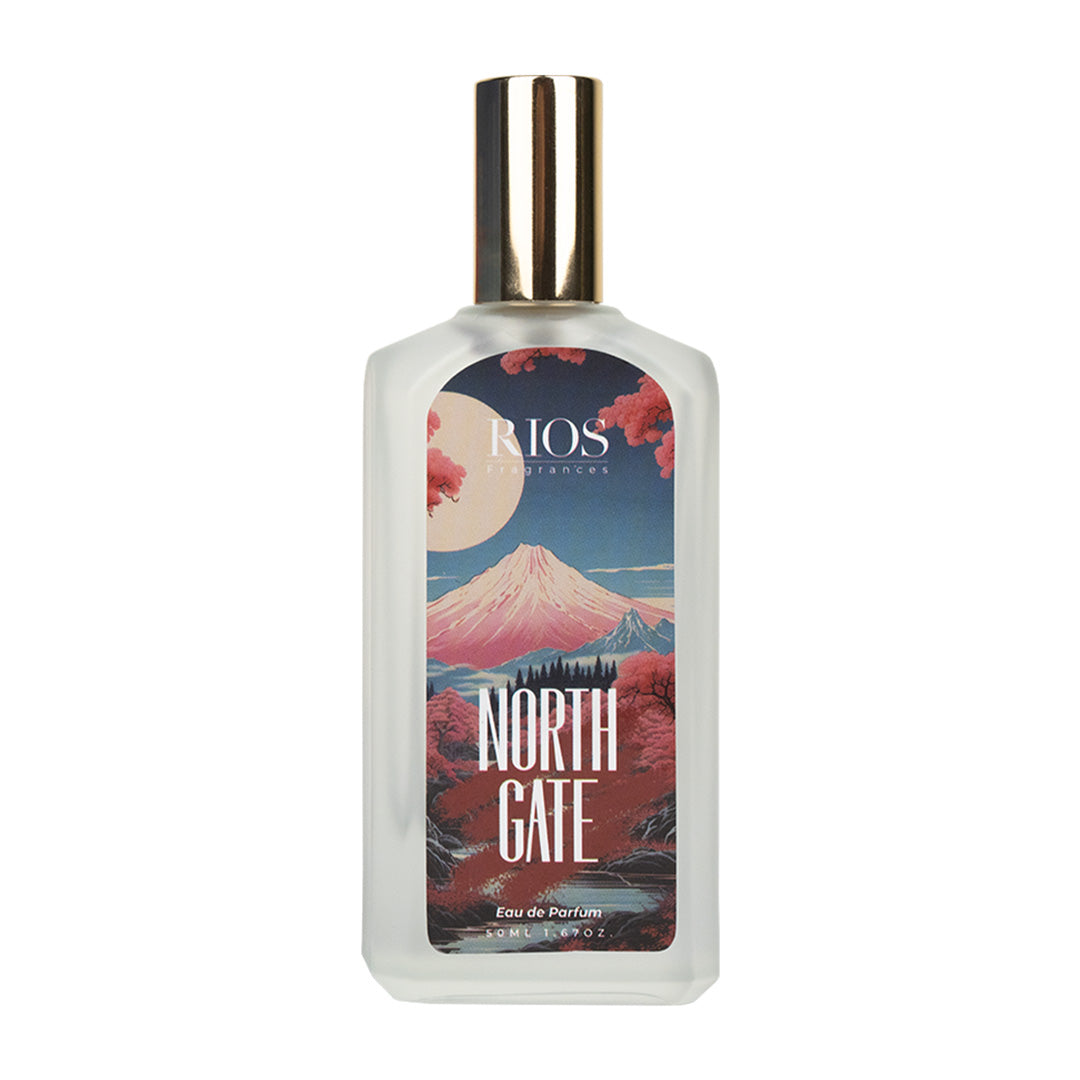 RIOS NORTH GATE PERFUME 50ML - FOR MEN