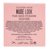 Golden Rose Nude Look Face Baked Blusher