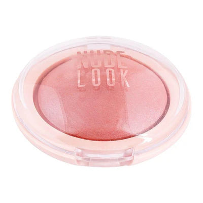 Golden Rose Nude Look Face Baked Blusher