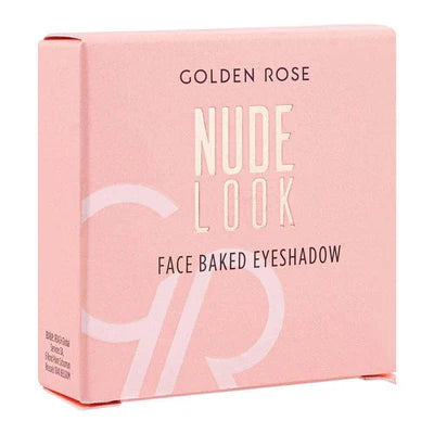 Golden Rose Nude Look Face Baked Blusher