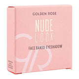 Golden Rose Nude Look Face Baked Blusher