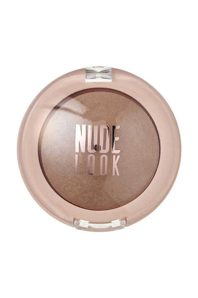 Golden Rose Nude Look Matte Baked Eyeshadow