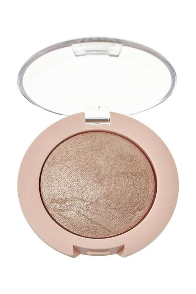 Golden Rose Nude Look Pearl Baked Eyeshadow