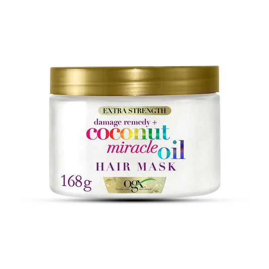 OGX Coconut Miracle Oil Damage Remedy Hair Mask 168g