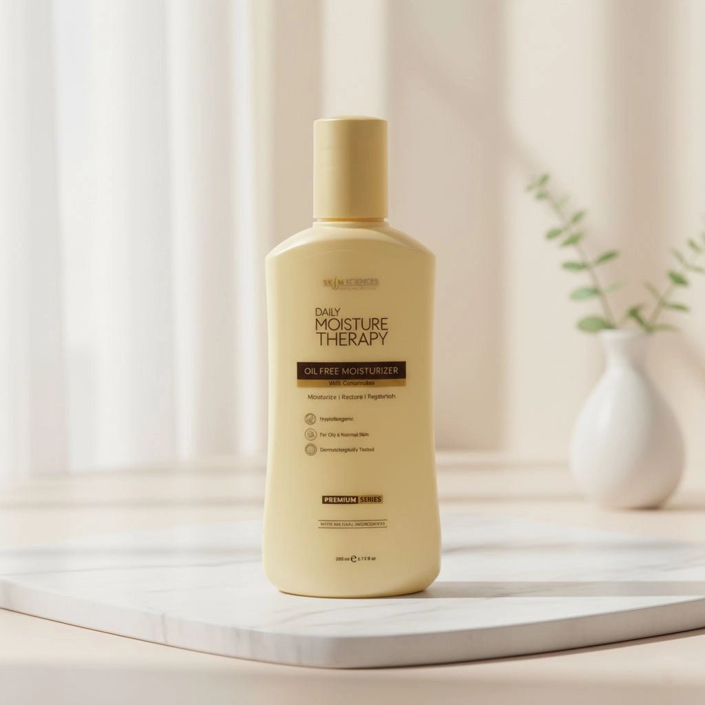 SKIN SCIENCES ULTRA MOISTURIZEER OIL FREE 100ML