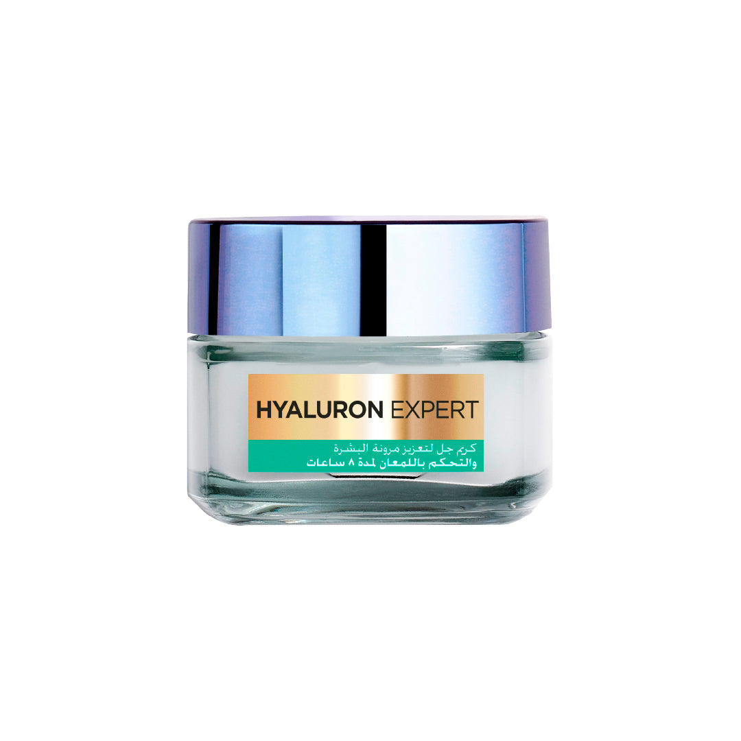 Hyaluron Expert Shine Control Replumping Gel Cream 50ml