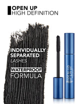 Flormar Open Up Waterproof Mascara 12Ml