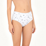 Belleza Lingerie Multi Color Brief Panty Pack Of 6-B259