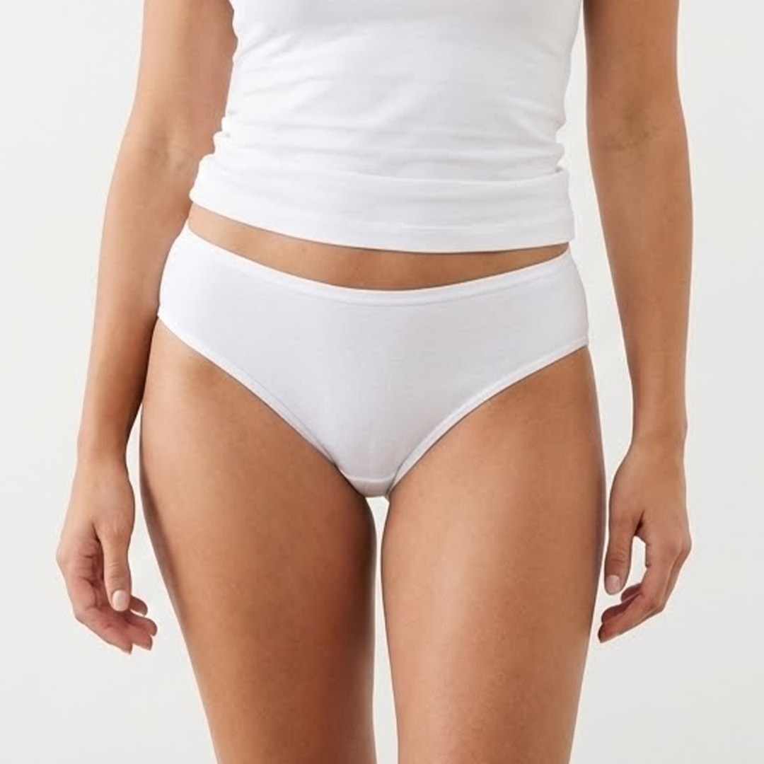 Belleza Lingerie multi Color Brief Panty Pack Of 6-B237