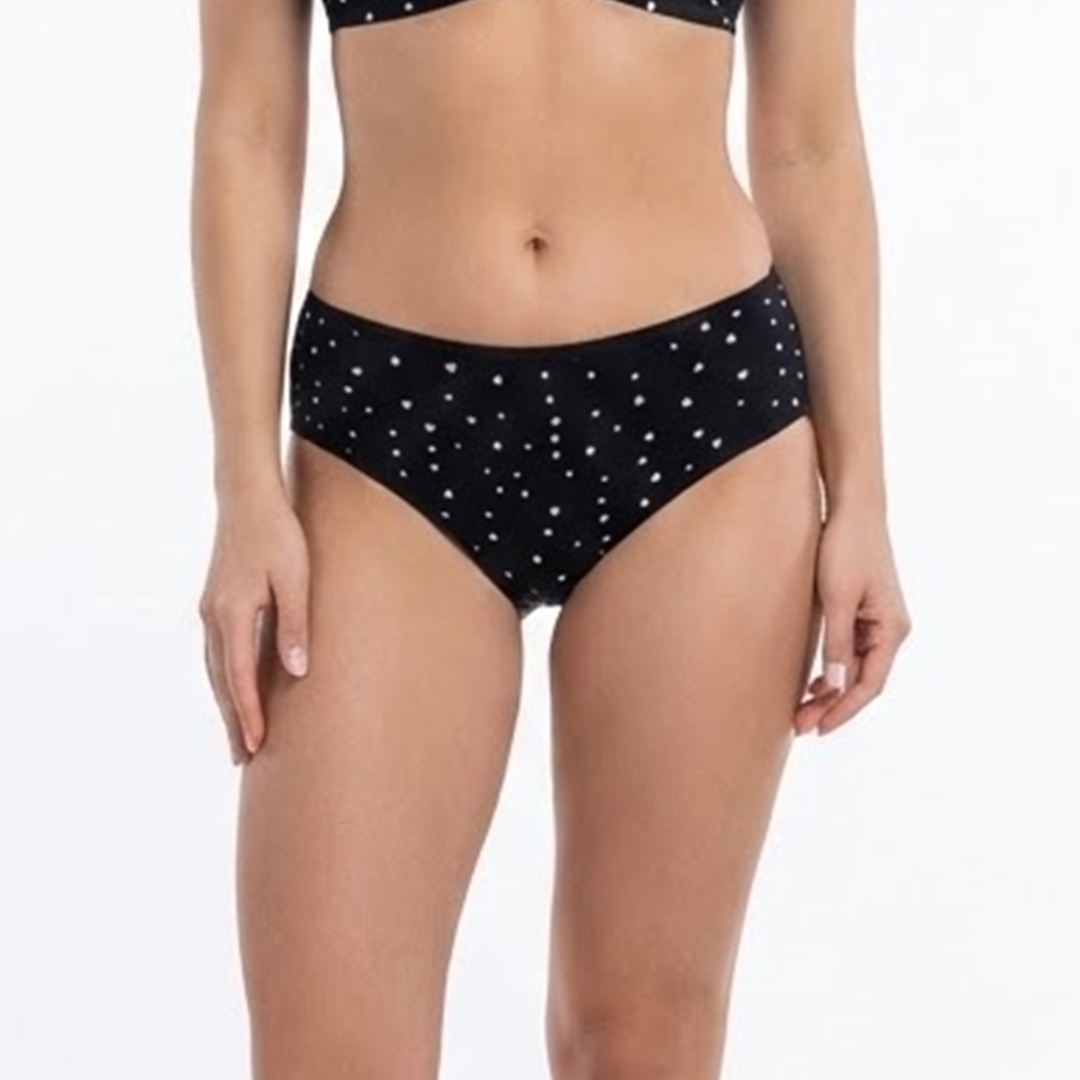 Belleza Lingerie multi Color Brief Panty Pack Of 6-B221