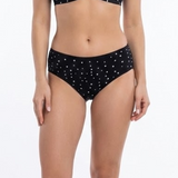 Belleza Lingerie Multi Color Brief Panty Pack Of 6-B221