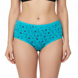 Belleza Lingerie multi Color Brief Panty Pack Of 6-B256