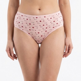 Belleza Lingerie Multi Color Brief Panty Pack Of 6-B256